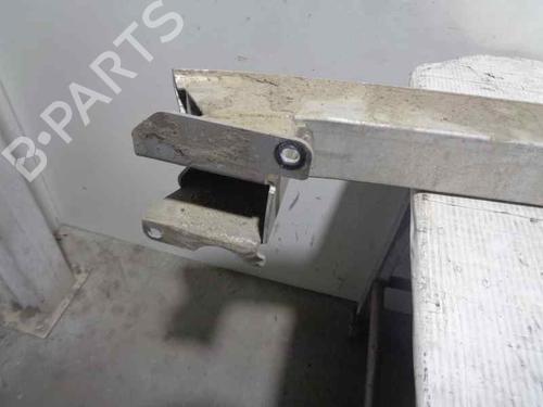Rear bumper reinforcement AUDI A3 Sportback (8PA)  | BP7529013C73 