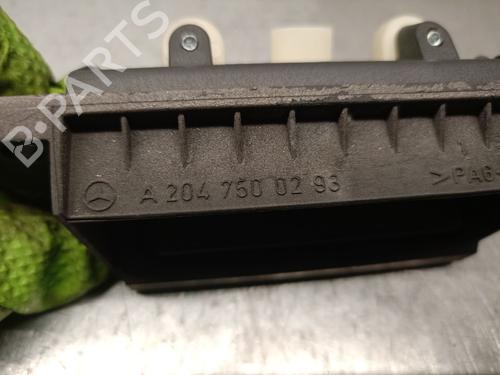 Tailgate handle MERCEDES-BENZ C-CLASS (W204) C 200 CDI (204.001) | BP25273799C132 
