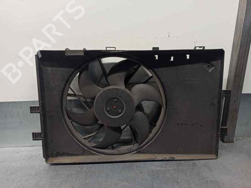 Used Radiator fan MERCEDES-BENZ A-CLASS (W168) A 190 (168.032, 168.132) (125 hp) 6460274