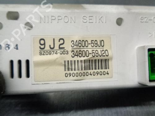 Display monitor SUZUKI LIANA (ER, RH_) 1.4 DDiS (RH 414D) | BP12189845C48 