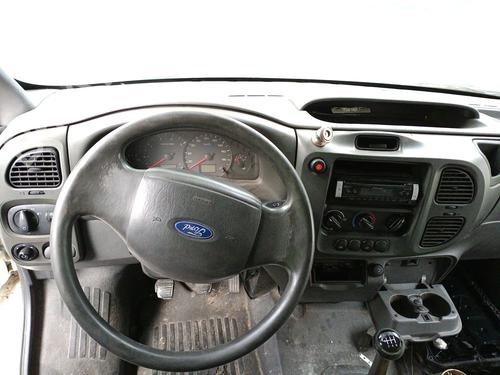 Right front window switch FORD TRANSIT Platform/Chassis (FM_ _, FN_ _) 2.4 TDCi | BP25235715I26 - Image 14