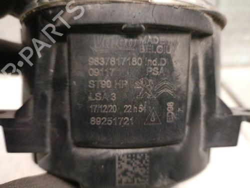 Left front fog light CITROËN BERLINGO (ER_, EC_) 1.5 BlueHDi 100 | BP31653484C30  - Image 6