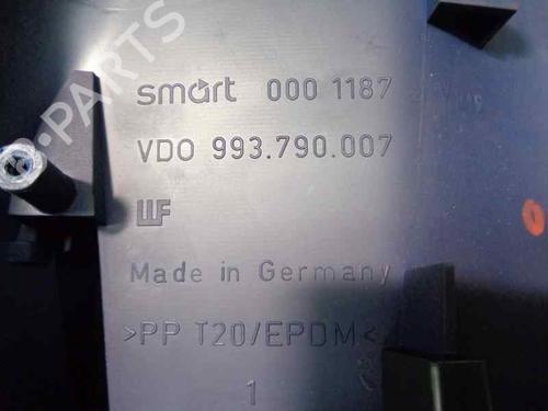 Instrument cluster SMART CITY-COUPE (450) 0.6 (S1CLA1, 450.341) | BP5595394C47 