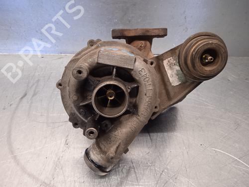 Used Turbocharger/Supercharger Turbocharger/Supercharger 10631382 10631382