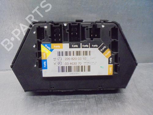 Switch MERCEDES-BENZ S-CLASS (W220) S 430 (220.070, 220.170) | BP15228245I30 