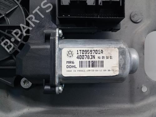 Front left window mechanism VW TOURAN (1T1, 1T2) 2.0 TDI 16V | BP29427790C22 
