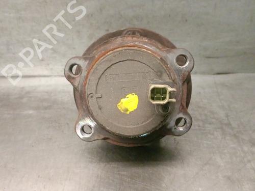 Venstre hjullejehus spindel FORD FOCUS III 1.6 EcoBoost (182 hp) 30900763