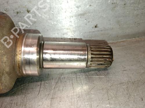 Left front driveshaft CITROËN C2 (JM_) 1.4 | BP38414969M38  - Image 5