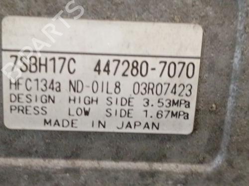 AC compressor FORD C-MAX II (DXA/CB7, DXA/CEU) 1.6 TDCi | BP37665814M34 - Image 5