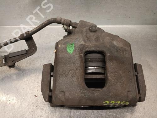 Used Right front brake caliper FORD FIESTA IV (JA_, JB_) 1.8 DI (75 hp) 24175771