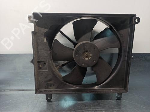 Used Radiator fan DAEWOO LEGANZA (KLAV) 2.0 16V (133 hp) 8292277