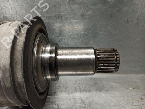 Right rear driveshaft MERCEDES-BENZ SLK (R171) 200 Kompressor (171.445) | BP11062734M41 