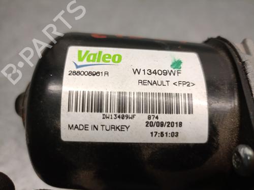 Front wiper motor RENAULT CLIO IV (BH_) 1.5 dCi 90 | BP21845604M29 