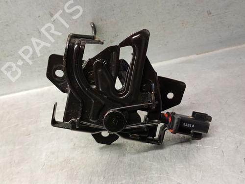 Used Hood lock HYUNDAI KONA SUV Van (OS, OSE, OSI) EV (204 hp) 28197255