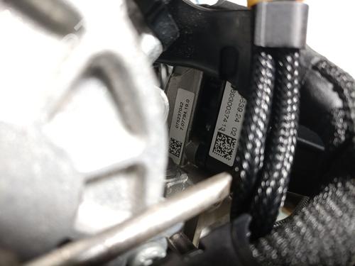 Engine OPEL COMBO Box Body/MPV (K9) 1.5 D | BP31958635M1 