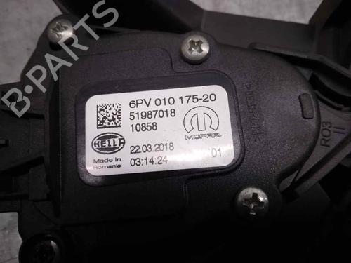 Pedal FIAT TIPO Estate (356_, 357_)  | BP12116113I4