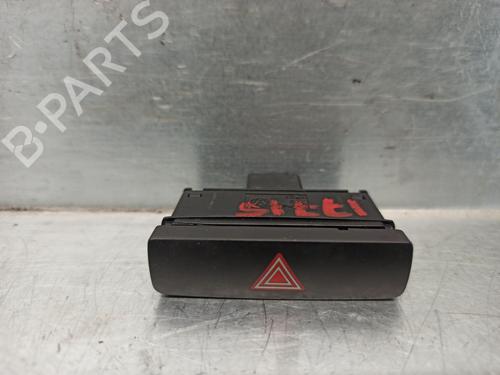 Used Warning switch VW CC B7 (358) 2.0 TDI (150 hp) 12549103