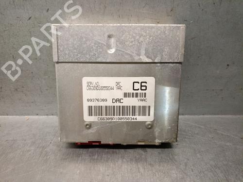 Used Engine control unit (ECU) Engine control unit (ECU) 37271631 37271631