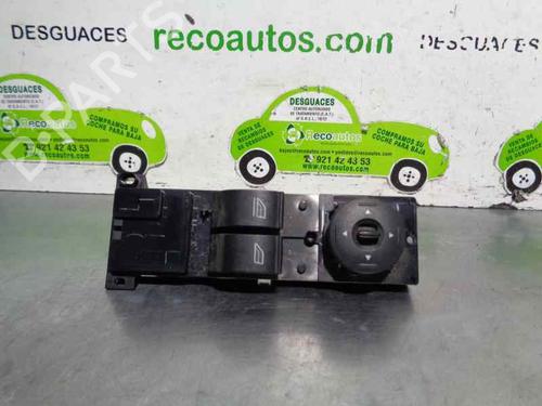 Used Left front window switch FORD FOCUS II (DA_, HCP, DP) 1.6 TDCi (109 hp) 4870215