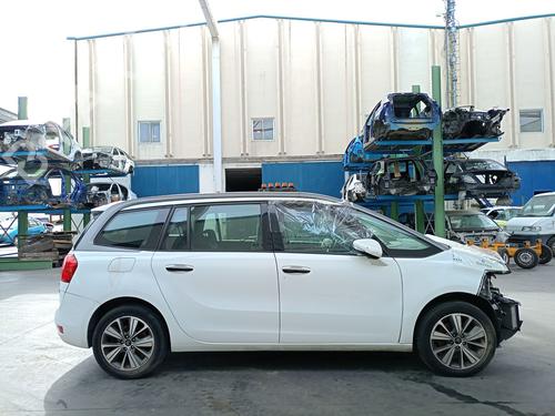 Elektronische module CITROËN C4 Grand Picasso II (DA_, DE_) 2.0 BlueHDi 150 | BP25239405M83 