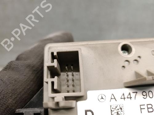 Ignition barrel MERCEDES-BENZ VITO Van (W447) 109 CDI (447.601, 447.603, 447.605) | BP31714038M48