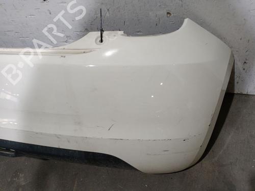 Rear bumper FIAT 500 (312_) Electric (EV) | BP29641369C8 