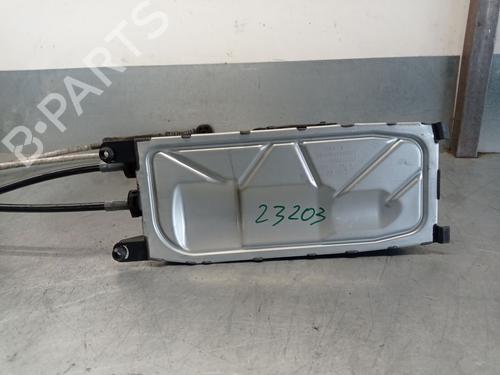 Gear lever AUDI A3 Limousine (8VS, 8VM) 1.6 TDI | BP27626787M90 