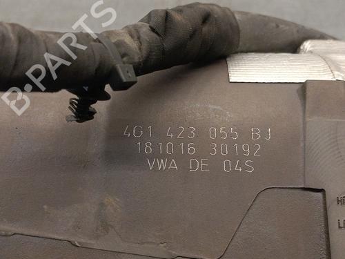 Steering rack AUDI A7 Sportback (4GA, 4GF) RS7 performance quattro | BP30297542M22 