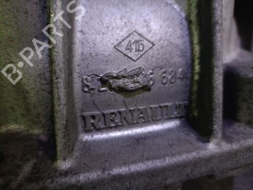 Gearbox RENAULT CLIO II Hatchback Van (SB0/1/2_) 1.5 dCi | BP25742472M3  - Image 8