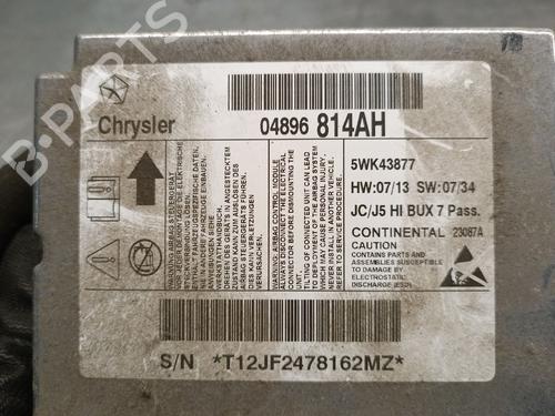 ECU airbags DODGE JOURNEY 2.0 CRD | BP32868227M53 - Image 4