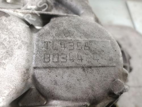 Gearbox DACIA DOKKER MPV (KE_) 1.5 Blue dCi 95 (KEJL) | BP32059850M3 