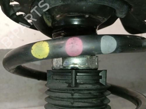 Left front shock absorber FORD S-MAX (WA6) 2.0 TDCi | BP30462721M16 