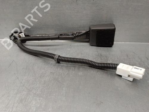 Used Seat buckle HYUNDAI i30 FASTBACK (PDE, PDEN) 2.0 N (275 hp) 14328310