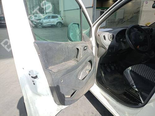 Left front door CITROËN BERLINGO MULTISPACE (B9) 1.6 HDi 90 | BP27995524C2 - Image 10