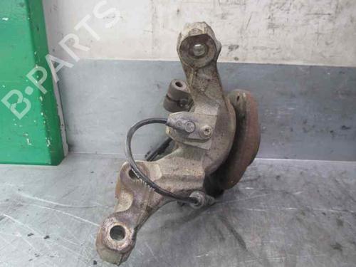 Left front steering knuckle RENAULT CLIO II (BB_, CB_) 1.5 dCi (B/CB08) | BP6560370M25 