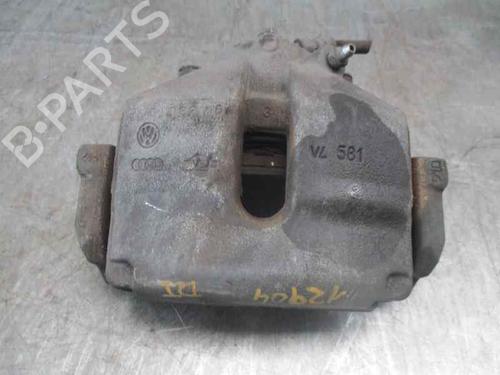 Used Left front brake caliper SKODA FABIA III Estate (NJ5) 1.4 TDI (105 hp) 11616900