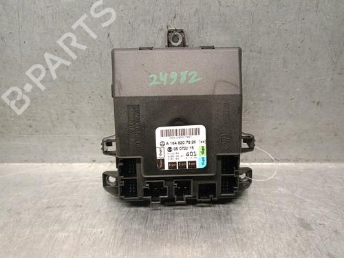 electronic-module-mercedes-benz-m-class-w164-2005-2006-2007-2008-2009-2010-2011-2012-33618402 main image