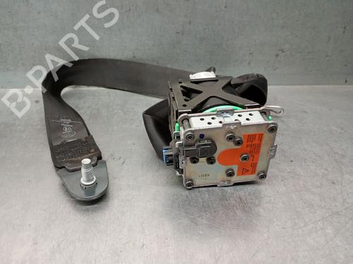 Front right seatbelt CITROËN C4 II (NC_) 1.6 VTi 120 (NC5FS0, NC5FS9) | BP29067289I25 