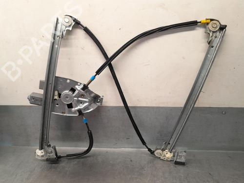 Front left window mechanism PEUGEOT 607 (9D, 9U) 3.0 V6 24V | BP36422059C22 - Image 2