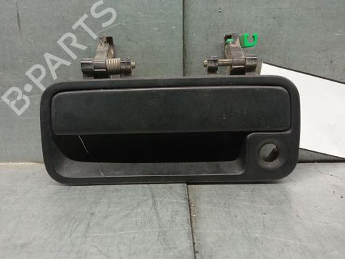 Klamka zewnętrzna drzwi przednich lewych LAND ROVER FREELANDER I (L314) 2.0 Td4 4x4 CXB101510XXX | CXB000310PMA