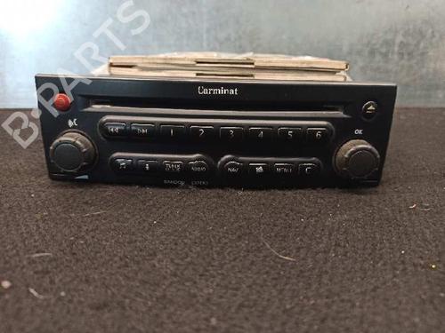 Used Radio RENAULT KANGOO (KC0/1_) 1.5 dCi (KC07) (65 hp) 7276557