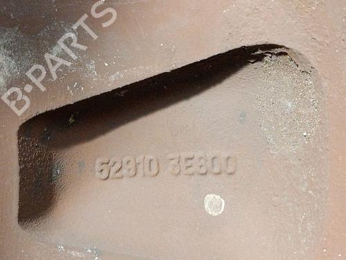 Rim KIA SORENTO I (JC) 2.5 CRDi 4WD | BP26324411C45 
