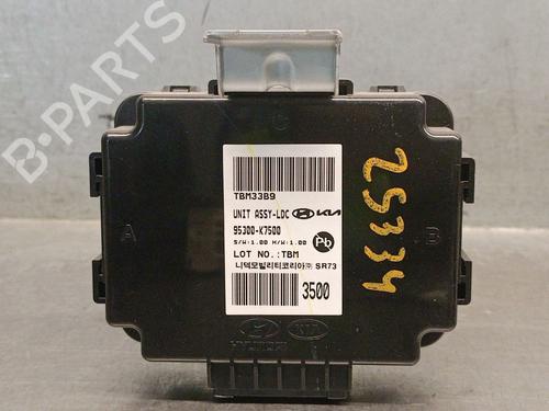Used Electronic module Electronic module HYUNDAI i10 III (AC3, AI3) 1.0 MPi (67 hp) 34579473 34579473