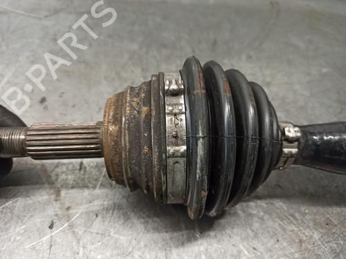 Right front driveshaft VW POLO (6N2) 1.4 16V | BP10035038M39 