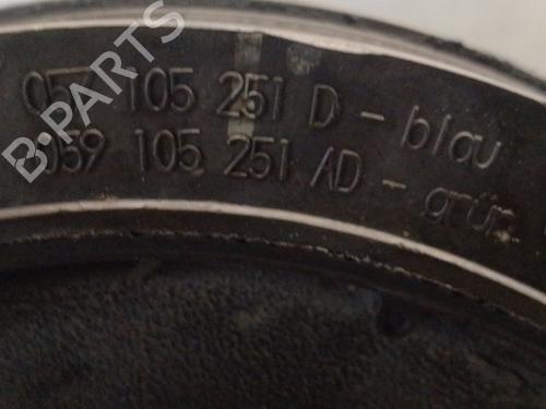 Pulley AUDI Q7 (4LB) 3.0 TDI quattro | BP36700895M122  - Image 5