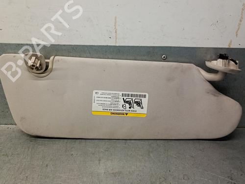 Used Left sun visor LANCIA VOYAGER MPV (404_) 2.8 CRD (RT, 53) (163 hp) 28129470