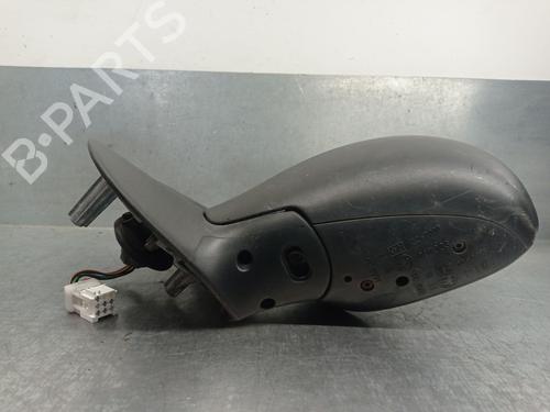 Left mirror PEUGEOT 206 Hatchback (2A/C) 1.9 D | BP22723490C26 