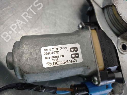 Front right window mechanism CHEVROLET CAPTIVA (C100, C140) 2.2 D | BP10114879C23 