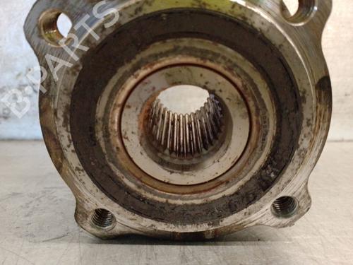 Left rear steering knuckle BMW X6 (E71, E72) xDrive 35 d | BP37526038M27 - Image 2