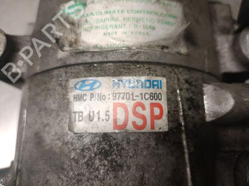 AC compressor HYUNDAI GETZ (TB) 1.5 CRDi | BP29870063M34
